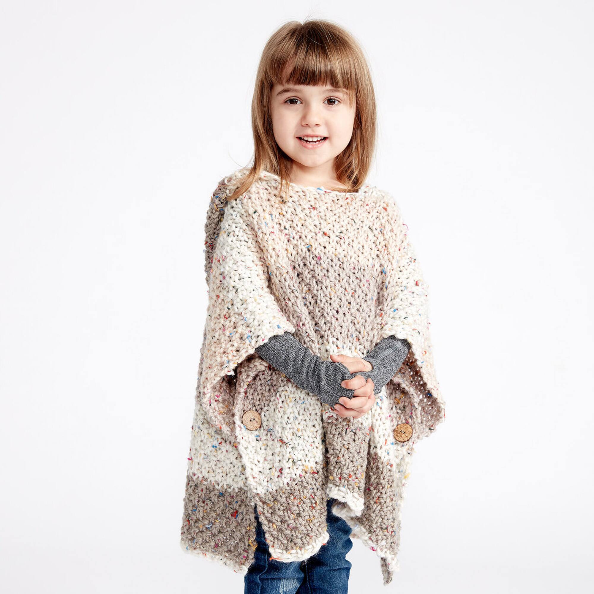 Caron® Sprinkle Cakes™ Purple Velvet Yarn